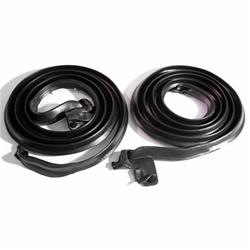Metro Moulded SUPERsoft Individual Weatherstripping Seals for 1963-1965 RIVIERA - LM 12-E