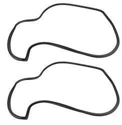 Metro Moulded SUPERsoft Individual Weatherstripping Seals LM 12-P
