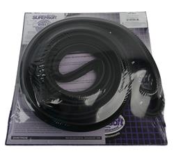Metro Moulded SUPERsoft Individual Weatherstripping Seals LM 12-S