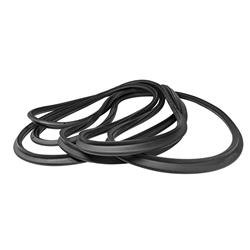 Metro Moulded Parts Weatherstrip Seals, Individual Position LM123-VS