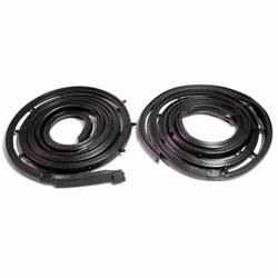 Metro Moulded SUPERsoft Individual Weatherstripping Seals for 1963-1964 GALAXIE, MONTEREY - LM 14