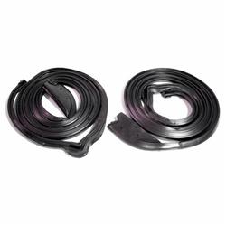 Metro Moulded SUPERsoft Individual Weatherstripping Seals for 1958-1960 THUNDERBIRD - LM 15