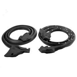 Metro Moulded SUPERsoft Individual Weatherstripping Seals LM 16-JE