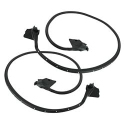 Metro Moulded SUPERsoft Individual Weatherstripping Seals LM 16-JE