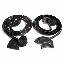 Metro Moulded SUPERsoft Individual Weatherstripping Seals LM 18-I