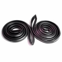 Metro Moulded Door Seals for 1964-1968 AMERICAN, 1969 RAMBLER - LM 31-S