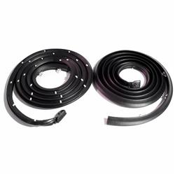 Metro Moulded SUPERsoft Individual Weatherstripping Seals for 1955-1956 CENTURY, ROADMASTER - LM 20-F