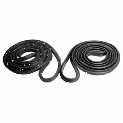 Metro Moulded SUPERsoft Individual Weatherstripping Seals LM 21-B