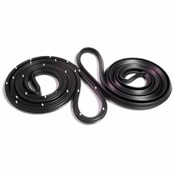 Metro Moulded SUPERsoft Individual Weatherstripping Seals LM 21-F