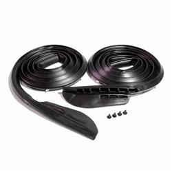 Metro Moulded SUPERsoft Individual Weatherstripping Seals for 1966 CHARGER, 1966-1967 CORONET - LM 23-B
