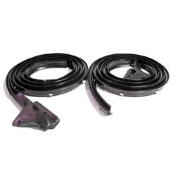 Metro Moulded SUPERsoft Individual Weatherstripping Seals for 1967-1972 DART - LM 23-C