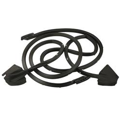 Metro Moulded SUPERsoft Individual Weatherstripping Seals LM 23-R