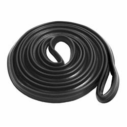 Metro Moulded SUPERsoft Individual Weatherstripping Seals for 1955-1957 SEDAN DELIVERY - LM 55-S