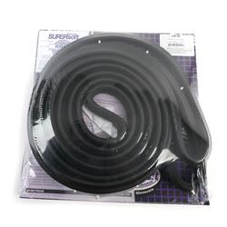 Metro Moulded SUPERsoft Individual Weatherstripping Seals LM 56