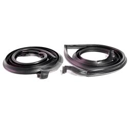 Metro Moulded SUPERsoft Individual Weatherstripping Seals for 1955-1961 190SL - LM 61