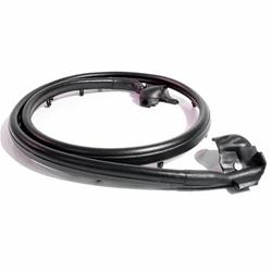 Metro Moulded SUPERsoft Individual Weatherstripping Seals for 1987-1995 WRANGLER - LM 90-R