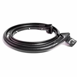 Metro Moulded SUPERsoft Individual Weatherstripping Seals for 1997-2003 WRANGLER - LM 92-L