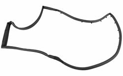 Metro Moulded SUPERsoft Individual Weatherstripping Seals for 1976-1983 CJ5, 1976-1986 CJ7, 1987-1995 WRANGLER - LM 99-L