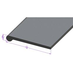 Metro Supersoft Weatherstrip Seals, Individual Position LP 15-X