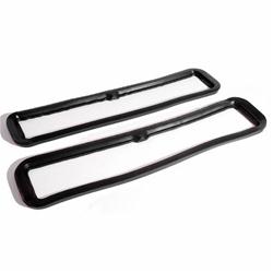 Metro Moulded SUPERsoft Individual Weatherstripping Seals for 1967 GTO, TEMPEST - MB 80