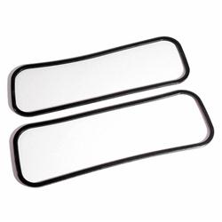Metro Moulded SUPERsoft Individual Weatherstripping Seals for 1968 GTO, LEMANS, TEMPEST - MB 82