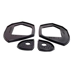 Metro Supersoft Door Handle Trim MP 1700