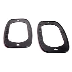 Metro Moulded SUPERsoft Individual Weatherstripping Seals MP 529