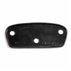 Metro Moulded SUPERsoft Individual Weatherstripping Seals for 1971 CHALLENGER, 1971-1974 CHARGER, 1974 ROAD RUNNER - MP 622-E