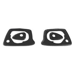 Metro Moulded SUPERsoft Individual Weatherstripping Seals for 1968-1974 FURY III, FURY I, 1962-1978 FURY - MP 959-B