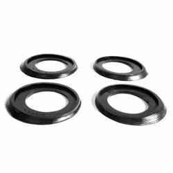 Metro Moulded SUPERsoft Individual Weatherstripping Seals for 1966-1967 GTO - MP 989-G