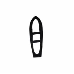 Metro Moulded SUPERsoft Individual Weatherstripping Seals for 1966-1967 GTO - MP 989-I
