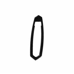 Metro Moulded SUPERsoft Individual Weatherstripping Seals for 1968-1971 GTO, 1968-1972 LEMANS - MP 989-P
