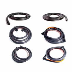 Metro Moulded SUPERsoft Basic Weatherstrip Kits RKB 3000-101
