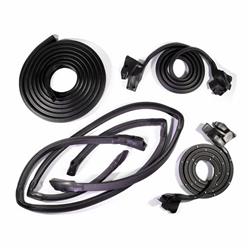 Metro Moulded SUPERsoft Basic Weatherstrip Kits for 1978-1980 GRAND AM - RKB 1900-108