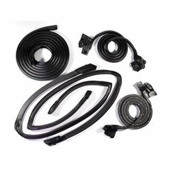 Metro Moulded SUPERsoft Basic Weatherstrip Kits for 1978-1987 GRAND PRIX - RKB 1900-109