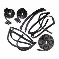 Metro Moulded SUPERsoft Basic Weatherstrip Kits RKB 1900-114