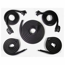 Metro Moulded SUPERsoft Basic Weatherstrip Kits for 1967 CAMARO, FIREBIRD - RKB 2001-103