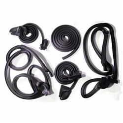 Metro Moulded SUPERsoft Basic Weatherstrip Kits for 1978-1981 CAMARO, FIREBIRD - RKB 2001-117