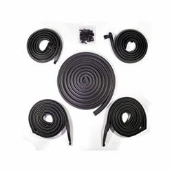 Metro Moulded SUPERsoft Basic Weatherstrip Kits for 1962-1965 CHEVY II - RKB 2002-103