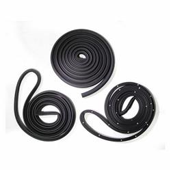 Metro Moulded SUPERsoft Basic Weatherstrip Kits for 1968 CHEVY II, 1969-1974 NOVA - RKB 2002-105
