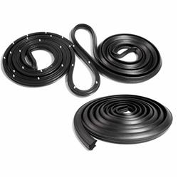 Metro Moulded SUPERsoft Basic Weatherstrip Kits RKB 2003-111
