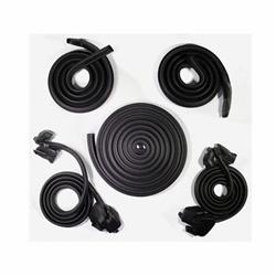 Metro Moulded SUPERsoft Individual Weatherstripping Seals for 1970-1972 MONTE CARLO - RKB 2005-106