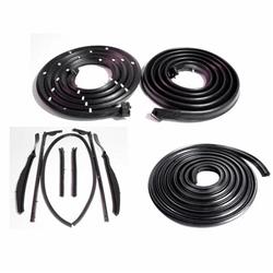 Metro Moulded SUPERsoft Individual Weatherstripping Seals RKB 2007-103