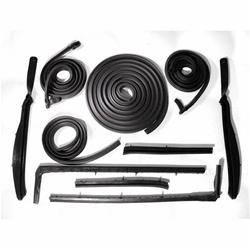 Metro Moulded SUPERsoft Basic Weatherstrip Kits RKB 2007-107