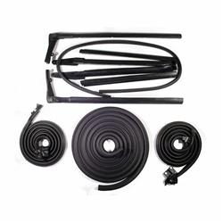 Metro Moulded SUPERsoft Basic Weatherstrip Kits RKB 2007-109