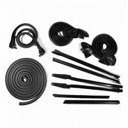 Metro Moulded SUPERsoft Individual Weatherstripping Seals RKB 2007-113
