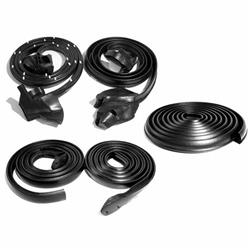 Metro Moulded SUPERsoft Basic Weatherstrip Kits for 1971-1973 RIVIERA - RKB 2007-114