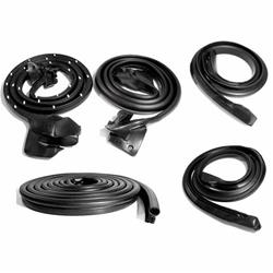 Metro Moulded SUPERsoft Individual Weatherstripping Seals for 1979-1985 ELDORADO - RKB 2007-119