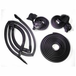 Metro Moulded SUPERsoft Individual Weatherstripping Seals for 1974-1975 RIVIERA - RKB 2007-120