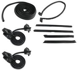 Metro Moulded SUPERsoft Individual Weatherstripping Seals RKB 2007-115